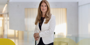 Beitragsbild des Blogbeitrags bank99: Patricia Kasandziev neu im Vorstand