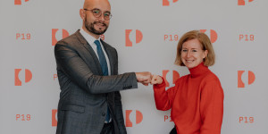Beitragsbild des Blogbeitrags Digitales Payment: Netcetera und P19 schließen Kooperation