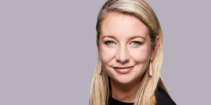 Beitragsbild des Blogbeitrags Charlotte Newby, DIMOCO: „Finance Marketer of the year 2021 zeichneten sich auch durch geballte Frauenpower aus.“