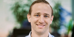 Beitragsbild des Blogbeitrags Bluecode Africa: Odin Krismayr wird Managing Director