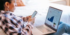 Beitragsbild des Blogbeitrags Frauen und Finanzen: Österreicherinnen im internationalen Spitzenfeld