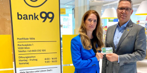 Beitragsbild des Blogbeitrags Drei Viertel der Klimabonus-Gutscheine wurden bei bank99 eingelöst
