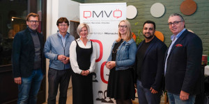 Beitragsbild des Blogbeitrags DMVÖ-Studie: Data Driven Marketing ist gekommen, um zu bleiben