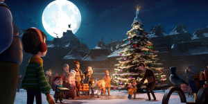 Beitragsbild des Blogbeitrags Erste Group: Neuer Werbespot erinnert daran, worum es an Weihnachten 2022 gehen muss