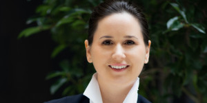 Beitragsbild des Blogbeitrags ERGO Versicherung erweitert Vorstand um Sabine Stöger