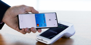 Beitragsbild des Blogbeitrags Erste Bank und Sparkassen: Google Pay ist ab sofort möglich