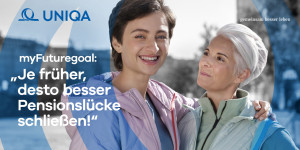 Beitragsbild des Blogbeitrags myFuturegoals: UNIQA und Springer & Jacoby informieren über Pensionslücke