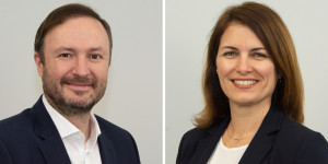 Beitragsbild des Blogbeitrags Zurich bekommt neuen Chief Financial Officer und neue Chief Claims Officer