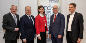Beitragsbild des Blogbeitrags So war das FMVÖ Financial Forum „Multiple Krisen – Licht am Ende des Tunnels?“