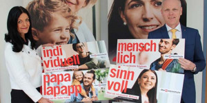 Beitragsbild des Blogbeitrags Oberösterreichische Versicherung startete Employer Branding-Kampagne