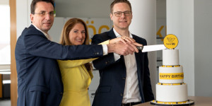 Beitragsbild des Blogbeitrags Drei Jahre bank99 und weiter auf Wachstumskurs