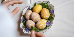 Beitragsbild des Blogbeitrags ForumF wünscht allen Leserinnen und Lesern Frohe Ostern!