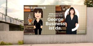 Beitragsbild des Blogbeitrags „George Business”: Neues Digital-Banking für Unternehmen gestartet 
