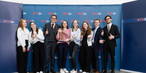 Beitragsbild des Blogbeitrags BTV Marketing Trophy feierte 25. Jubiläum 