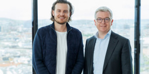 Beitragsbild des Blogbeitrags RLB NÖ-Wien prüft Kooperation mit Bitpanda zu digitalem Veranlagungsangebot
