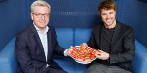 Beitragsbild des Blogbeitrags Raiffeisen NÖ-Wien hat Appetit auf NEOH