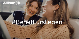 Beitragsbild des Blogbeitrags #BereitFürsLeben: TUNNEL23 entwickelt aktuelle Kampagne für Allianz Österreich
