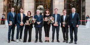 Beitragsbild des Blogbeitrags LGT Medienpreis: Sechs JournalistInnen wurden ausgezeichnet