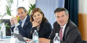 Beitragsbild des Blogbeitrags Bankenverband: Bekämpfung der Inflation in Österreich weiterhin schwierig