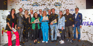 Beitragsbild des Blogbeitrags Die Finance Marketer of the year 2022 sind Christine Hofer (RLB Tirol), Sonja Schwarz (UNIQA), Michael Pötscher (Paysafe), Isabella Frey (Erste Group/George Labs) und Christian Jauk (Schelhammer Capital/GRAWE)
