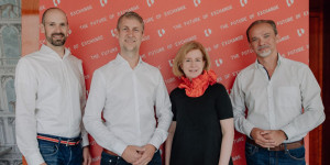 Beitragsbild des Blogbeitrags P19-Studie: Bezahlen per Auto? Payment-Lösungen stärken die Wirtschaft