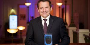 Beitragsbild des Blogbeitrags Georg Schneider, GRAWE: „Vertrauen ist die Währung der Versicherungswirtschaft.”