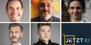 Beitragsbild des Blogbeitrags JETZT KI Bootcamp findet am 4. Oktober in Wien statt