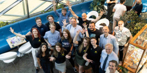 Beitragsbild des Blogbeitrags Raiffeisen steigt mit internationalen Partnern in irisches Sport-Start-up ein