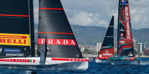 Beitragsbild des Blogbeitrags UniCredit ist Global Partner und Global Banking Partner des 37. Americas Cup 