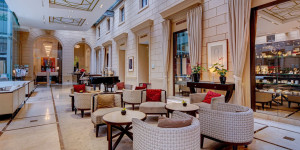 Beitragsbild des Blogbeitrags Nur noch wenige Tickets: ForumF Konferenz 2023 steigt am 26. September im Hotel Kempinski Palais Hansen in Wien