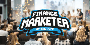Beitragsbild des Blogbeitrags Wer soll beim Finance Marketer of the year 2023 nominiert werden?