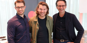 Beitragsbild des Blogbeitrags Premiere für Mastercards Fintech Forum Austria