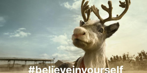 Beitragsbild des Blogbeitrags Weihnachten: Jung von Matt Donau und Studio Sonntag entdecken im Erste Group Spot Rudolphs wahre Leidenschaft
