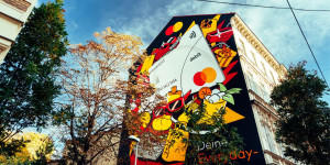 Beitragsbild des Blogbeitrags Bist du debit!: Die Markenkampagne 2023 für die Debit Mastercard