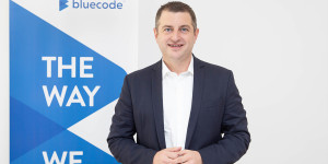 Beitragsbild des Blogbeitrags Schnell und sicher Gutes tun mit QR-Code & Bluecode-App