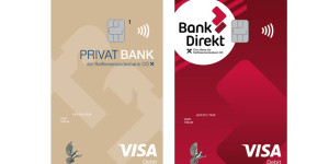 Beitragsbild des Blogbeitrags Raiffeisenlandesbank Oberösterreich startet mit Visa Debit 