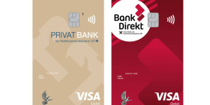 Beitragsbild des Blogbeitrags Raiffeisenlandesbank Oberösterreich startet mit Visa Debit