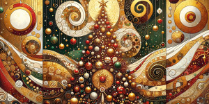 Beitragsbild des Blogbeitrags ForumF wünscht allen Leserinnen und Lesern Frohe Weihnachten und einen guten Rutsch ins neue Jahr! 