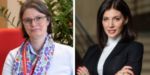 Beitragsbild des Blogbeitrags UniCredit Bank Austria: Svetlana Pancenko und Hélène Buffin werden zu neuen Mitgliedern des Vorstands bestellt 
