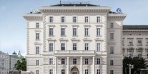 Beitragsbild des Blogbeitrags Zurich revitalisiert Zentrale am Schwarzenbergplatz