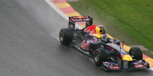 Beitragsbild des Blogbeitrags Visa und Red Bull Formel 1 Teams verkünden mehrjährige Partnerschaft 