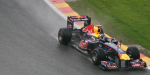 Beitragsbild des Blogbeitrags Visa und Red Bull Formel 1 Teams verkünden mehrjährige Partnerschaft