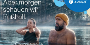 Beitragsbild des Blogbeitrags „Nimms einfach Zurich”: Das ist die neue  Markenkampagne 