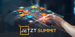 Beitragsbild des Blogbeitrags Der Countdown zum JETZT SUMMIT 2024 läuft