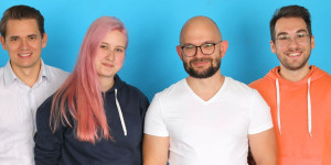 Beitragsbild des Blogbeitrags OeNB setzt auf Wiener Start-up Captcha.eu