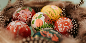 Beitragsbild des Blogbeitrags ForumF wünscht allen NutzerInnen Frohe Ostern!