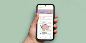 Beitragsbild des Blogbeitrags Raiffeisen NÖ-Wien leistet mit „Raiffeisen Junior”-App Beitrag zur Finanzbildung von Kindern