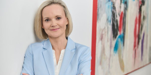 Beitragsbild des Blogbeitrags Schoolgames 2024: Volksbank setzt weiter auf Finanzbildung