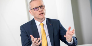 Beitragsbild des Blogbeitrags Othmar Nagl, Oberösterreichische Versicherung: „Wir möchten auch heuer wieder viele neue KundInnen von unserer Leistungsqualität überzeugen.”