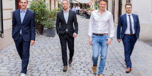Beitragsbild des Blogbeitrags wefox Österreich schließt Partnerschaft mit digitalem Vermögensverwalter froots